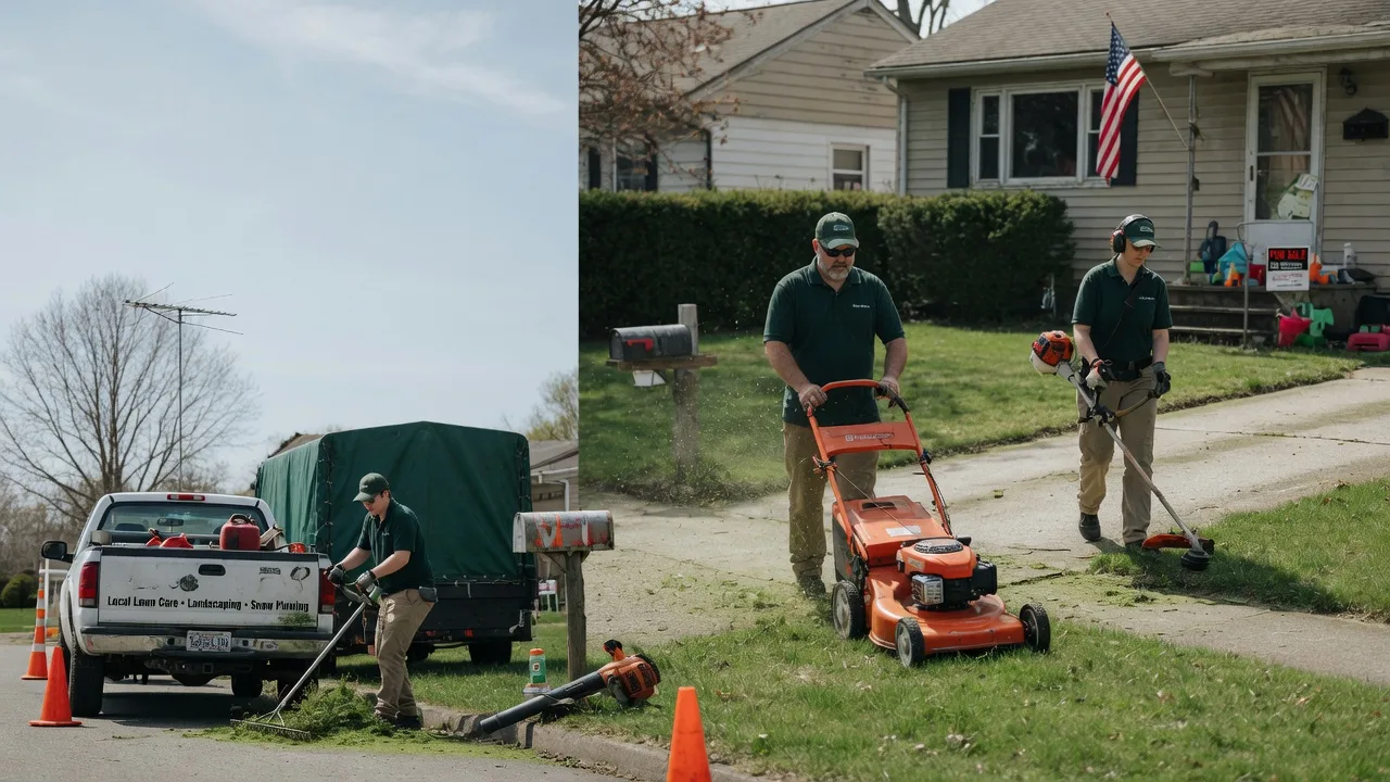 Lawn Care Services By Expert Landscaper in Enfield, NH near me